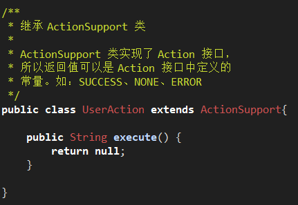 Action的三种编写方式_实现action控制类的方式-CSDN博客