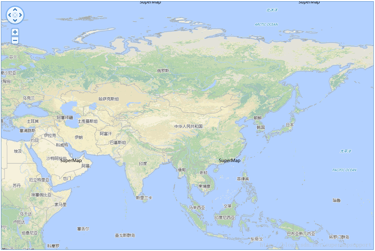 五分钟学GIS | 如何对接WMTS服务