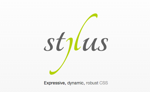 Stylusu2014CSS预处理框架_沐枫-CSDN博客