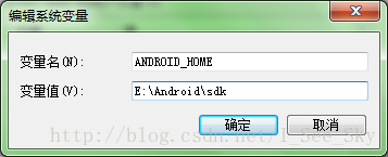 Android Home配置