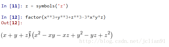 Sympy_factor2