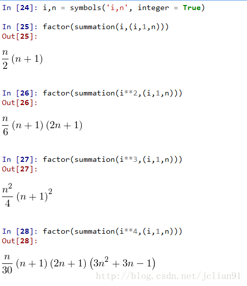 Sympy_summation1