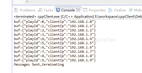 
			
				将C++的std::string类型变量赋值给char类型数组			
