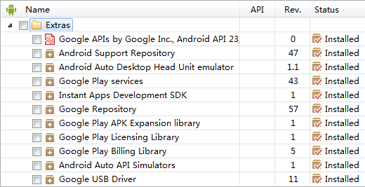 2018年Android SDK下载安装及配置教程