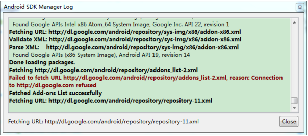 2018年Android SDK下载安装及配置教程