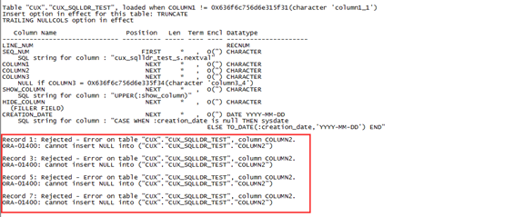 SQLldr_sqlldr远程数据库