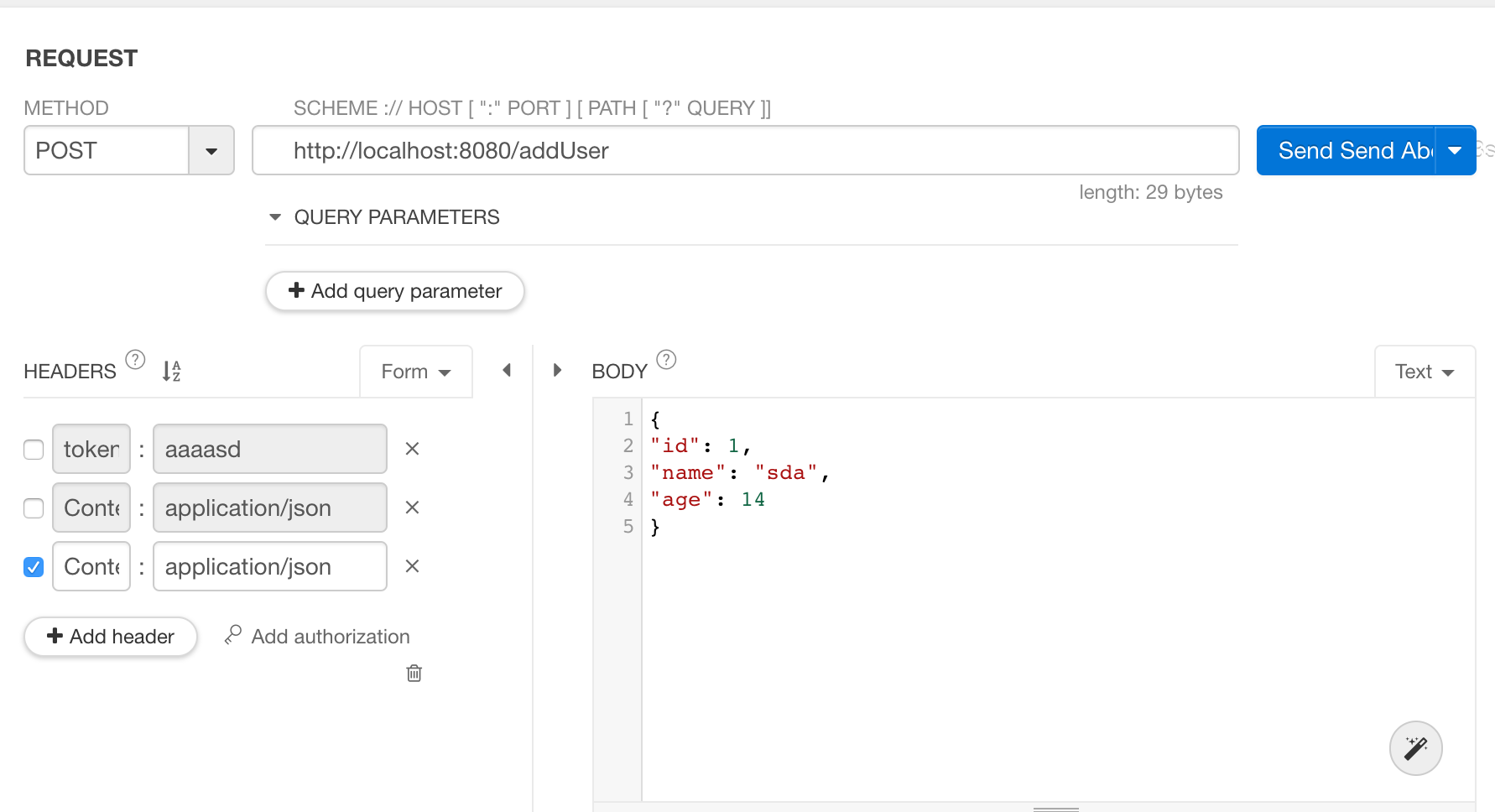 Spring Boot annotation completes Restful API - Programmer Sought