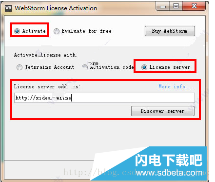 【webstorm】webstorm官网中文破解版