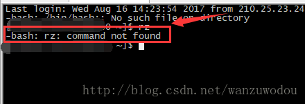 
			
				securecrt rz/sz命令无效解决办法			