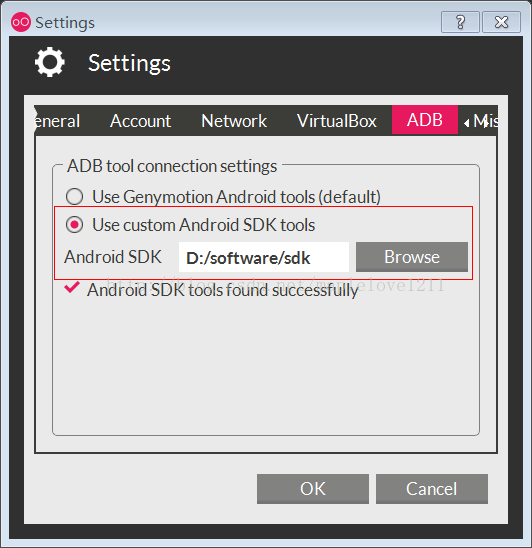 解决 Genymotion 模拟器V5.0以上版本拖拽安装arm translation 后依旧不能正常运行apk的问题