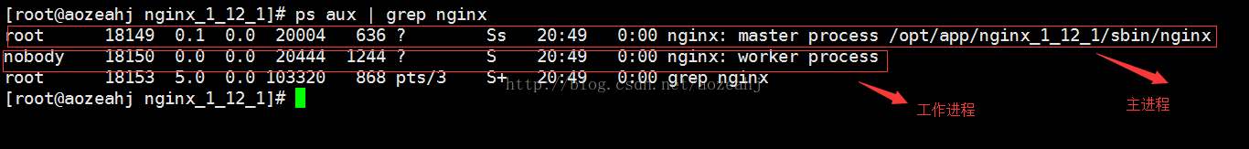 
			
				centos6.7环境上源码安装nginx1.12.1			
