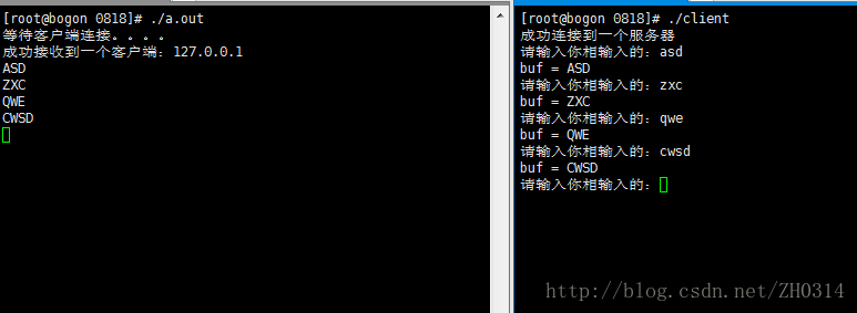 
			
				C语言之网络编程（服务器和客户端）			
