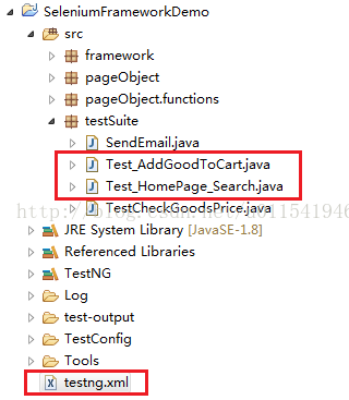 Java+Selenium3框架设计篇6-如何解决多条类下用例执行只启动一次浏览器的问题