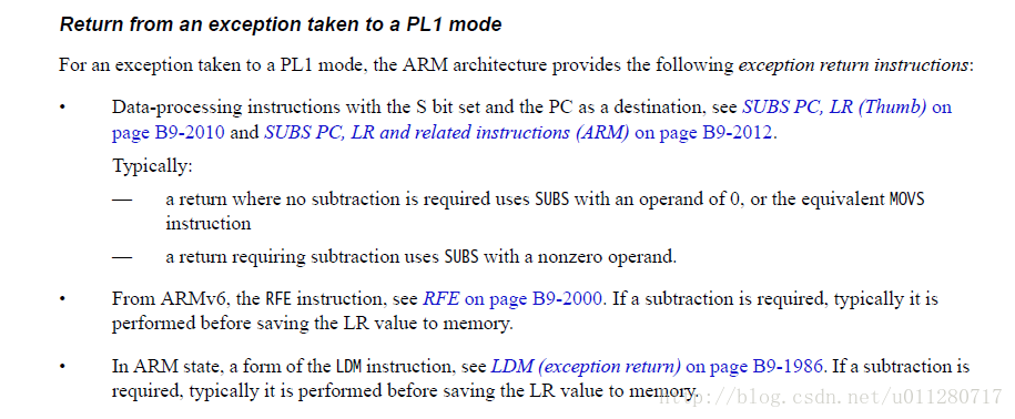 armv7a中的SMC指令应用