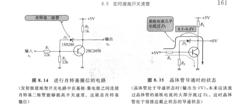 防止三极管饱和_稳压二极管稳压时处于什么偏置状态