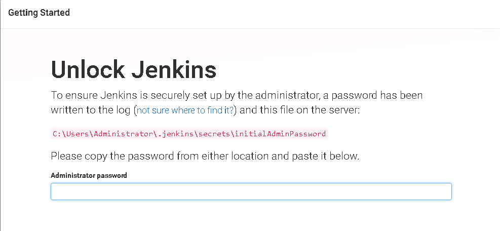 Jenkins的详细安装及使用
