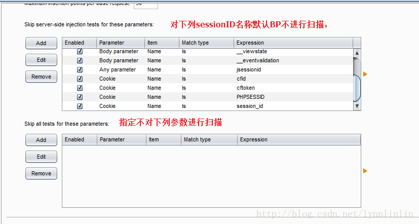 Attack Insertion Points 2