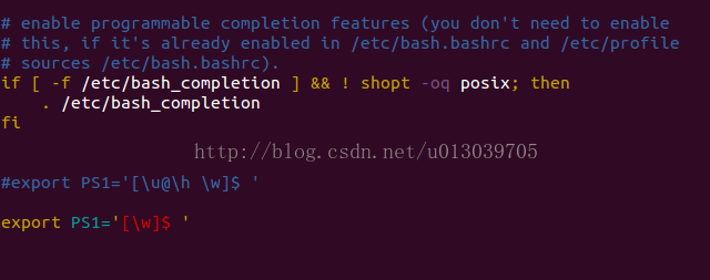 Ubuntu 终端路径名太长 大漠孤烟 的博客 Csdn博客