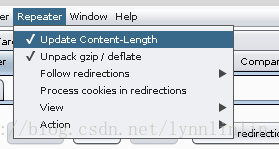 Update Content-Length