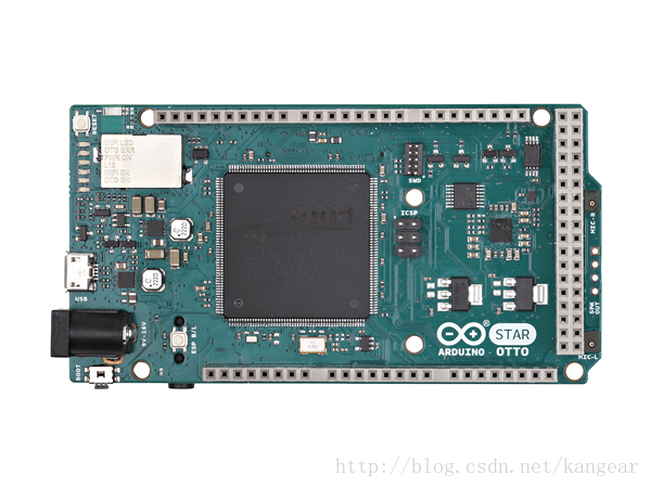 STM32duino: 关于Arduino与STM32