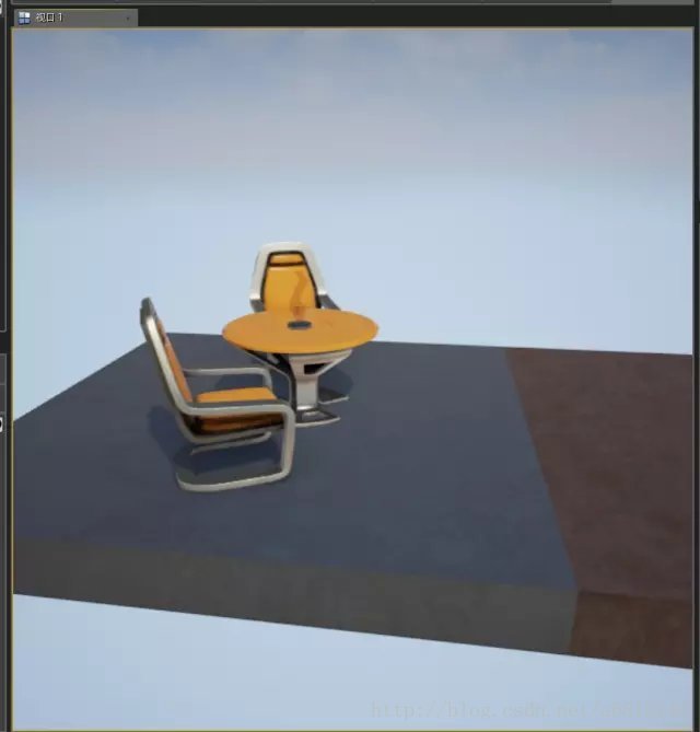 UE4学习笔记13th:使用C++ 代码以对输入进行响应