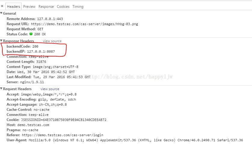 
			
				使用Nginx做反向代理时，如何查看web请求被落地到哪台服务器			