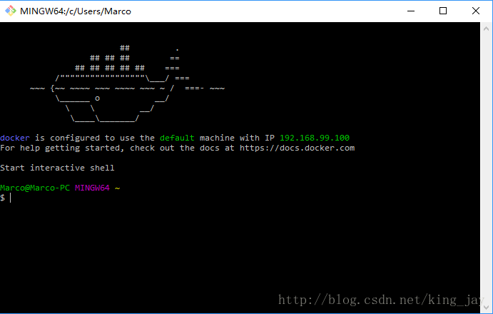 Localhost js