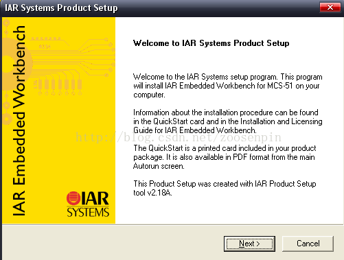 Iar ew8051 version 7.51a