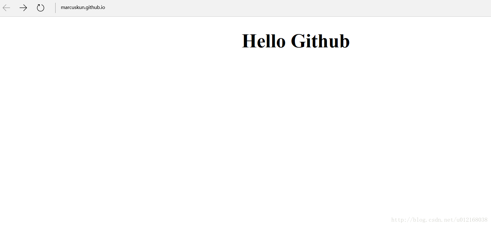 如何在Github上建立自己的个人博客网站详细教程