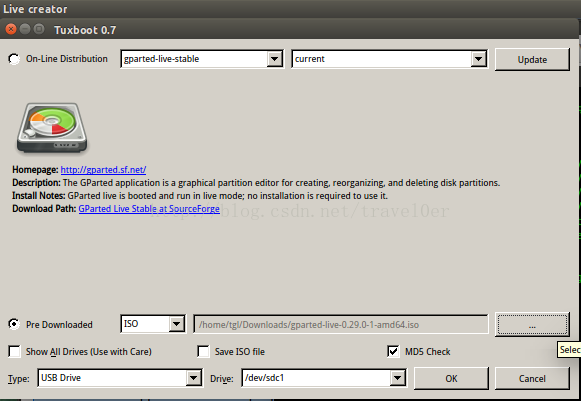 Ubuntu Linux 文件系统分区调整 可以解决根目录空间不足 而 Home空间比较大的情况 Travel0er的专栏 程序员宅基地 Ubuntu 文件系统根目录空间不足
