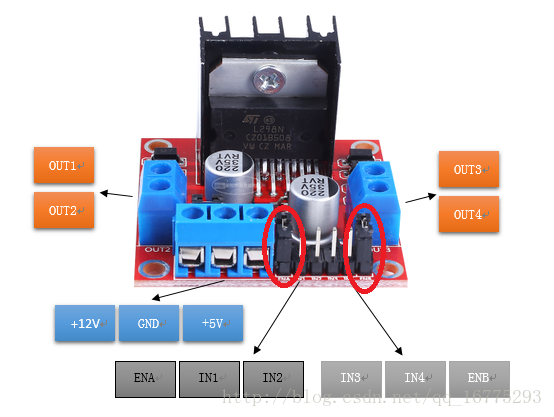 arduino小车速度调节_智能小车pwm调速程序及原理图