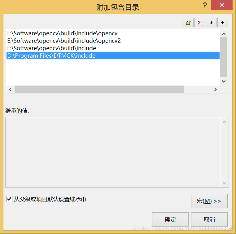 dicom协议开源库DCMTK安装和使用