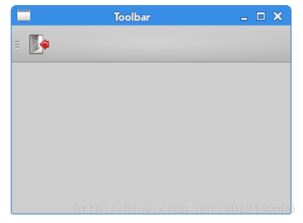 toolbar