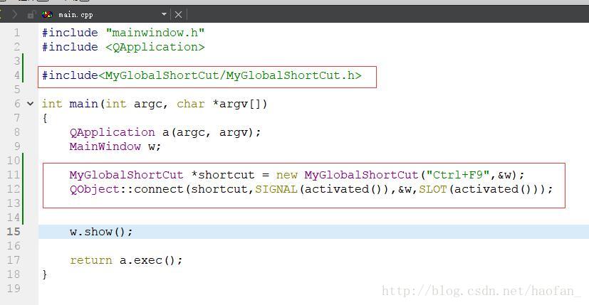 Qt5 signals and slots new syntax example