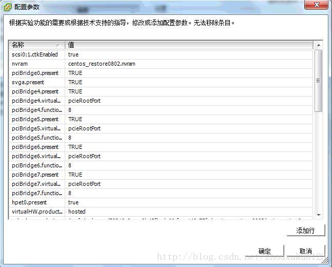 启用或禁用更改块跟踪 (Changed Block Tracking, CBT)的两种方式