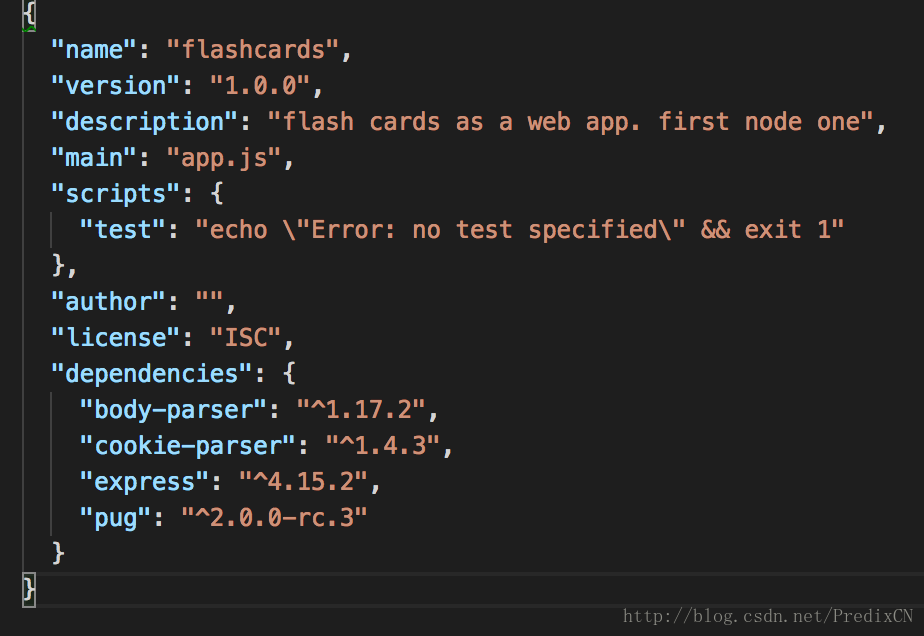 package.json