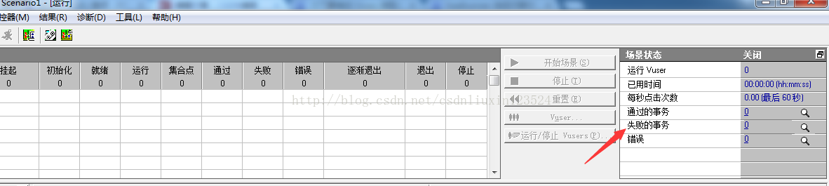 您不具有该 Vuser 类型的许可证. 请与 HP Software 联系以更新许可证.