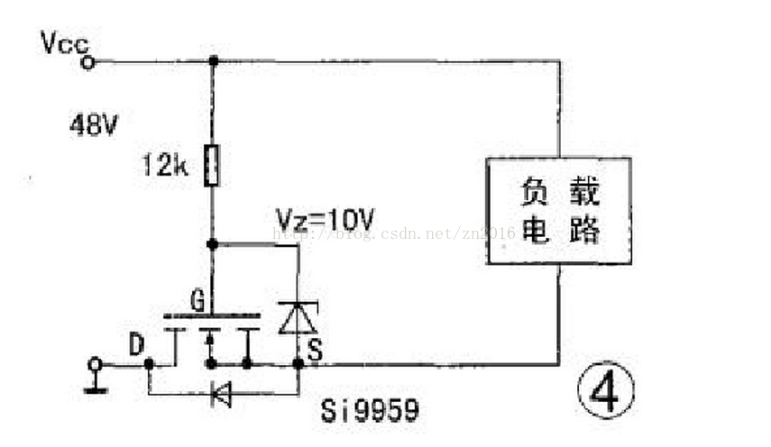 Mos管知识 Zn2016的博客 Csdn博客