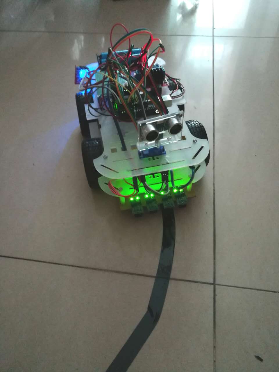 Arduino智能小车——循迹篇