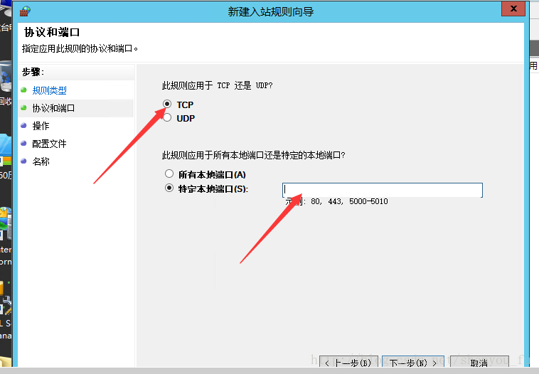 在外网通过服务器公网IP访问IIS发布ASP.NET网站