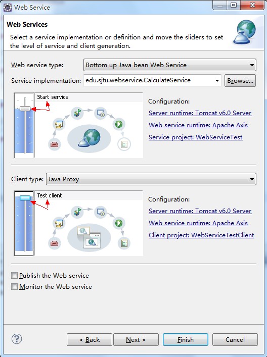 eclipse开发webservice实例及问题解决「建议收藏」