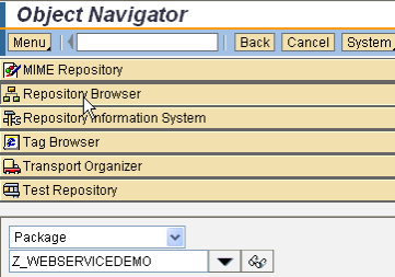 SAP ERP interface solution practice - Programmer Sought