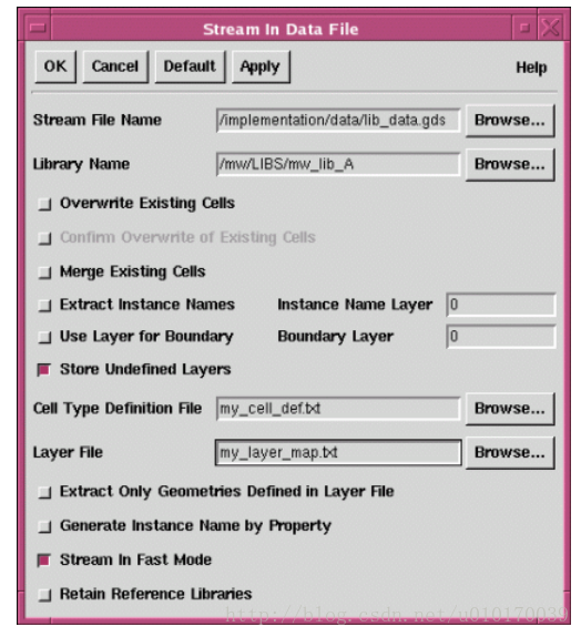 Library Data Preparation for ICC---1