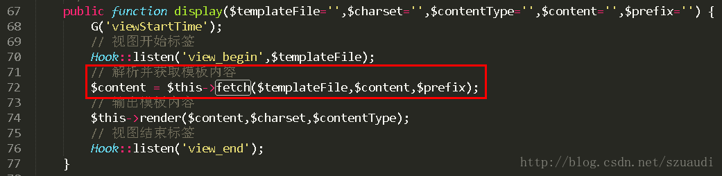 
			
				ThinkPHP 解决模板文件大小写问题			