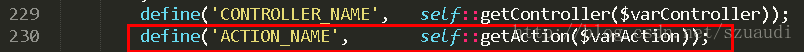 ThinkPHP/Library/Think/Dispatcher.class.php/dispatch()