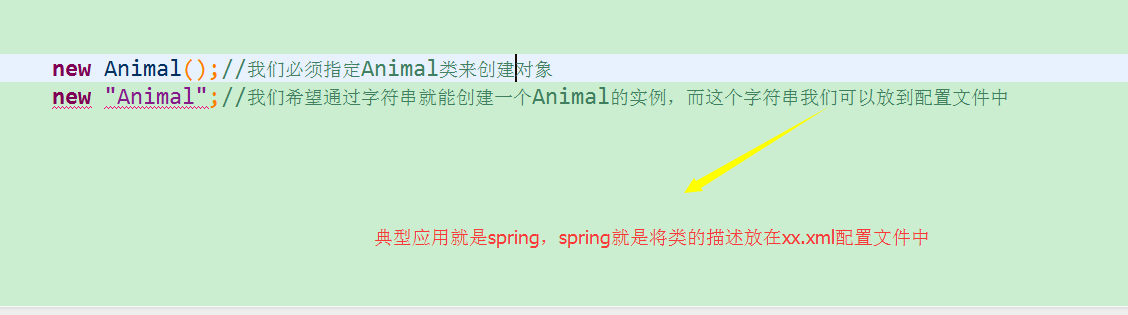 Java反射机制的原理和用途