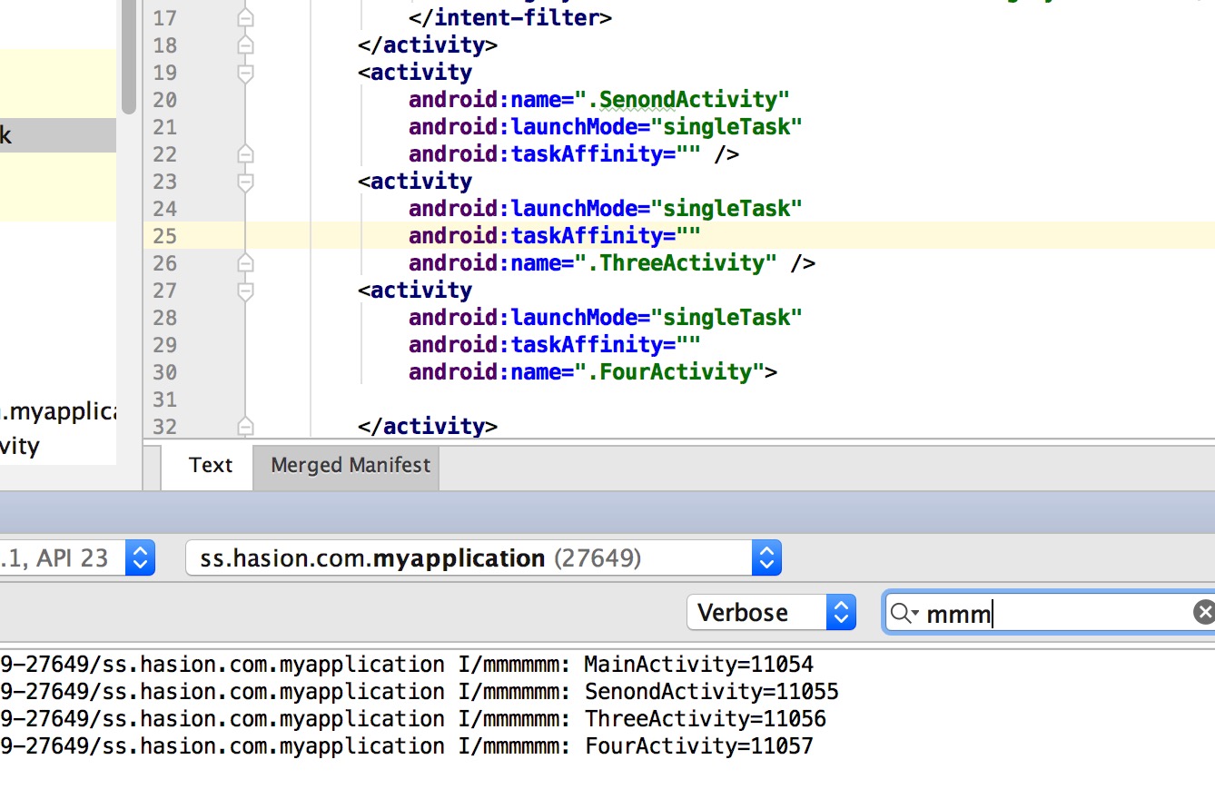 Android中跳转Activity有几种方法_java怎么跳转页面