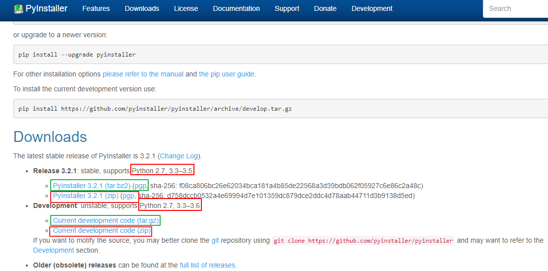 如何将python3 6软件的py文件打包成exe程序 云水禅心的博客 Csdn博客 Py文件如何生成exe