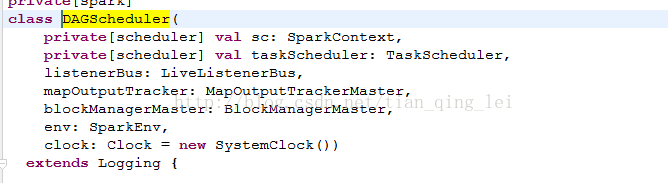 SparkContext源码深入剖析