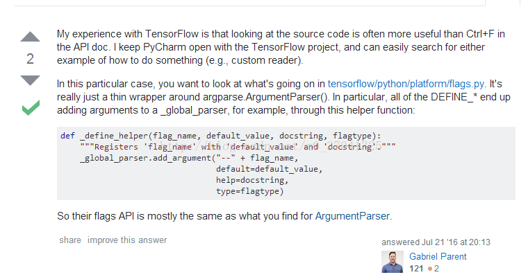 
			
				tf.app.flags.DEFINE_string()和tf.app.flags.FLAGS			